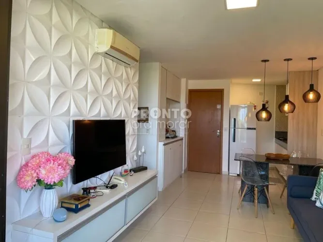 Apartamento com 1 quarto em Carneiros