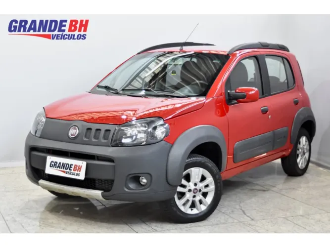 Fiat Uno WAY 1.0 EVO Fire Flex 8V 5P 2011