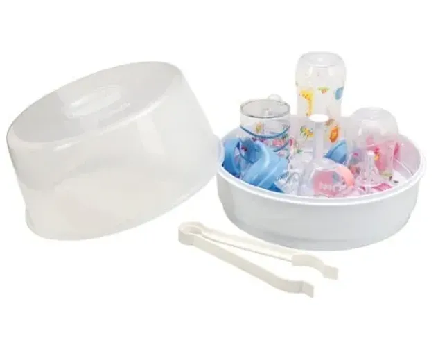 ESTERILIZADOR DE MICRO-ONDAS