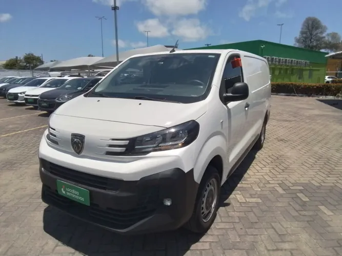 Peugeot Expert Cargo 1.5 Turbo Diesel 2025