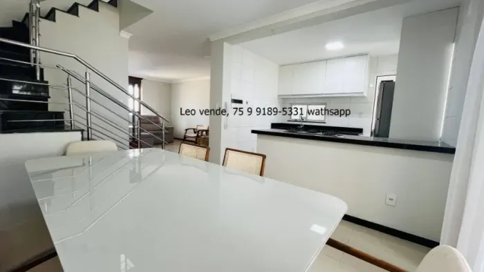Leo vende, perto da Fraga Maia , 3 suítes, closet, ótima localização