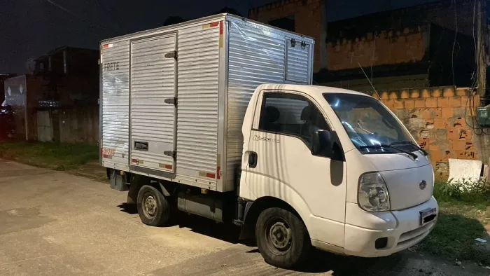 Kia Motors Bongo K-2500 2.5 4X2 TB Diesel 2010