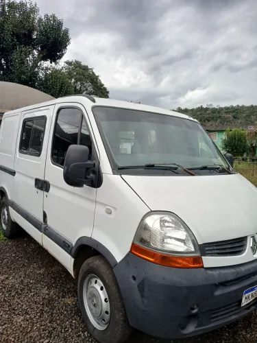 Renault Master 2.3 DCI STD Longo 16L Diesel 2013
