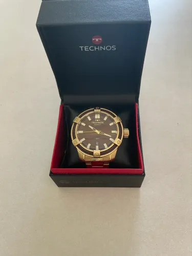 Relógio Technos Legacy Masculino
