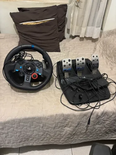 Volante Logitech g29