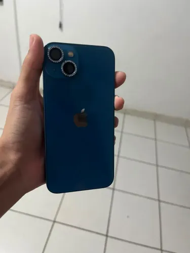 iPhone 13 128GB Original | Face ID OK | Bateria 86% | R$ 1.900
