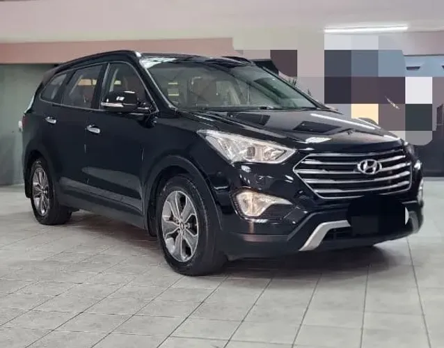 Hyundai Grand Santa Fe 3.3 V6 4X4 Tiptronic 2014