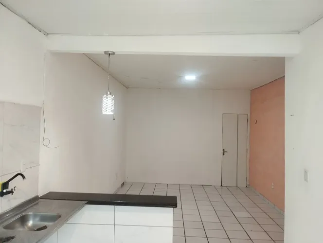 Casa na Passagem Conceição - Canudos (altos)