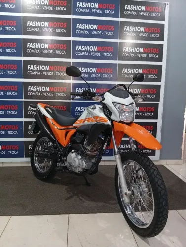 Bros 160cc 2018 disponível