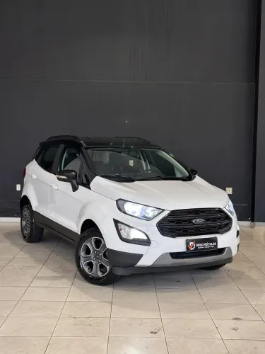 Ford Ecosport Freestyle Plus 1.5 Flex 5P Aut. 2020