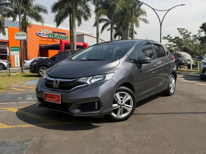 Honda Fit Personal 1.5 Flexone 16V 5P Aut. 2020
