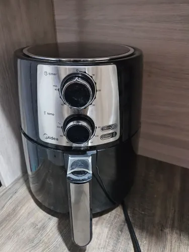 Air fryer Midea 3,5 Litros 127v - Fritadeira Elétrica