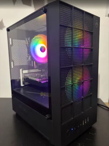 PC Gamer i5 3570 / 16GB RAM / GT 740 / SSD M.2 256GB