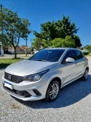 Fiat Argo Drive 1.0 6V Flex 2021
