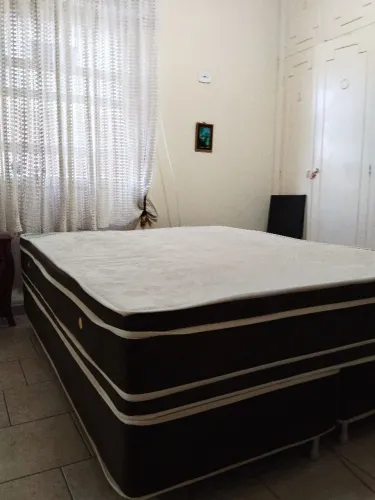 CAMA DE CASAL COM MASSAGEM