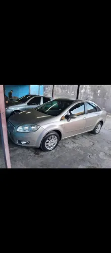 Fiat Linea 1.9/ HLX 1.9/1.8 Flex Dualogic 4P 2011