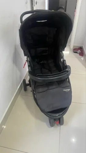 Carrinho de bebê