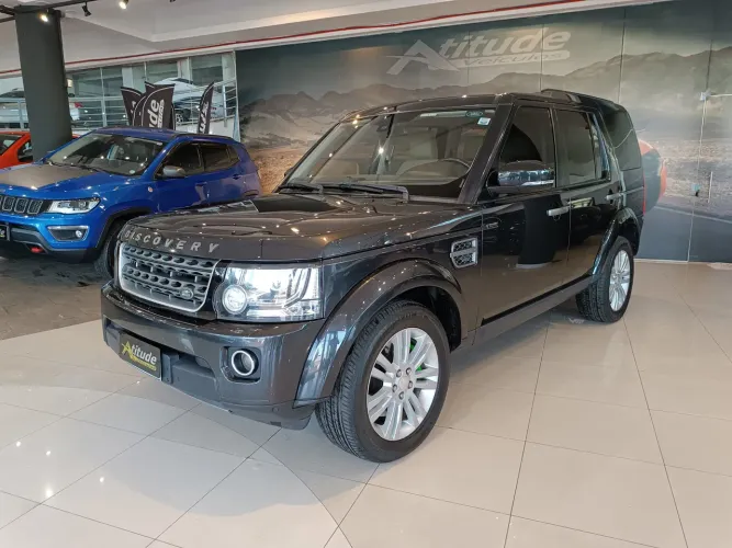 Land Rover Discovery4 SE 3.0 4X4 Tdv6/sdv6 Die.aut. 2014