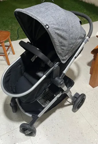 Carrinho de bebê