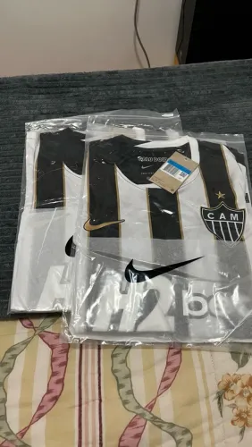 Camisa Atlético-MG Galo 2026/27