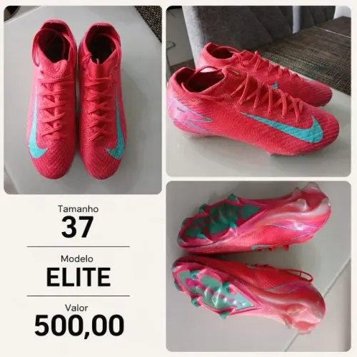 Chuteira Nike Elite 