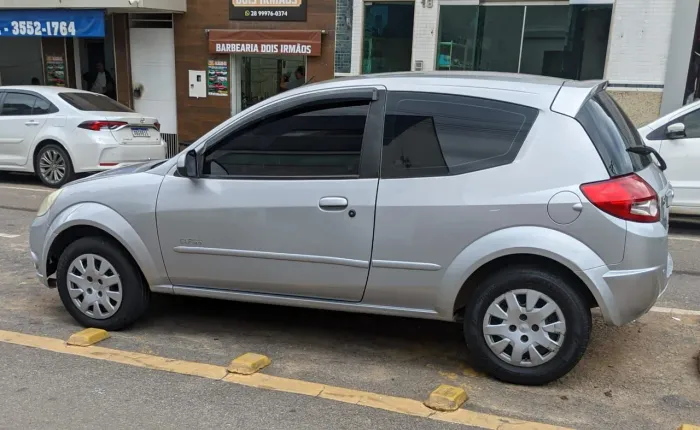 Ford KA 1.0 8v/1.0 8V ST Flex 3P 2010
