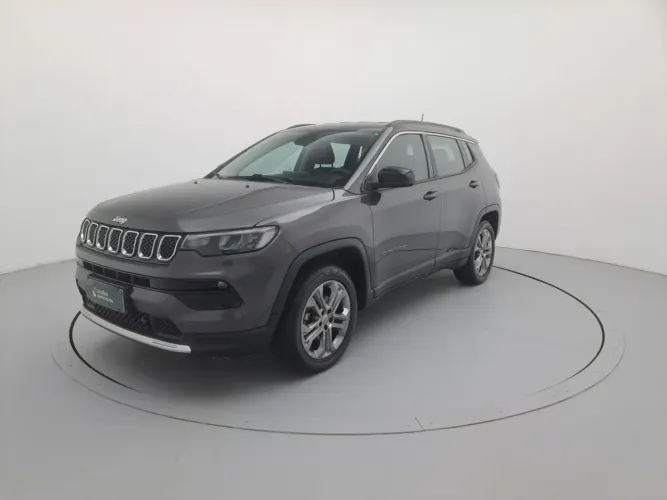 Jeep Compass Long. T270 1.3 TB 4X2 Flex AUT 2022