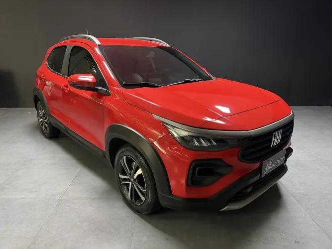 Fiat Pulse Audace 1.0 Turbo 200 Flex Aut. 2023