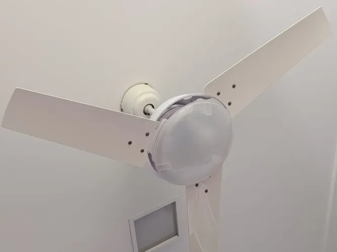 Ventilador de teto