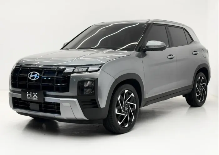 Hyundai Creta Ultimate 1.6 TB 16V Aut. 2026