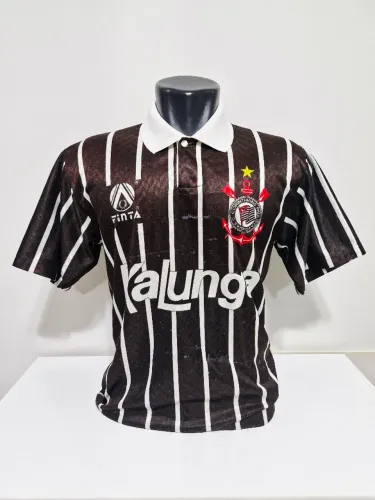 Camisa Corinthians 1992 JOGO