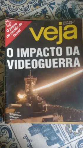 Revista Veja Janeiro 1991