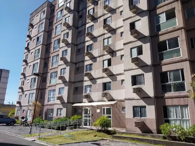 Alugo Ótimo Apartamento Mobiliado em Tejipió Taxas Inclusas