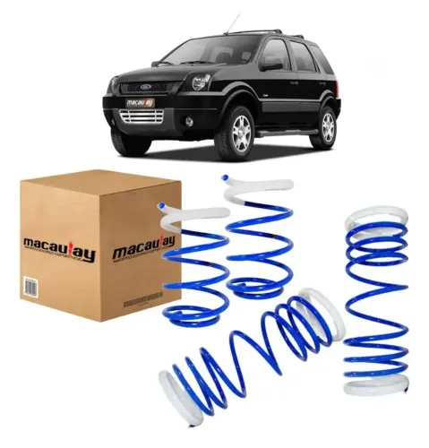Molas esportivas Ecosport 2004 a 2012