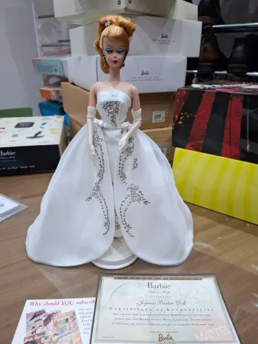 Barbie silkstone collector