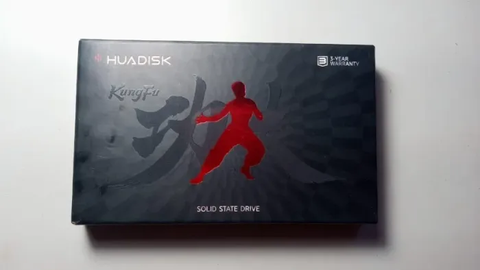 Vendo SSD NVME 512gb