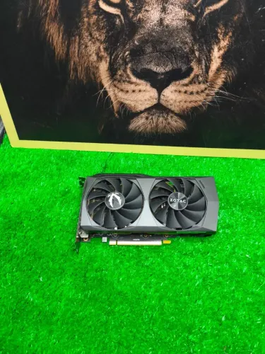 RTX 3060 Ti 8GB Gddr6 Zotac Twin Edge! Garantia, somos loja! Envio pela OLX!