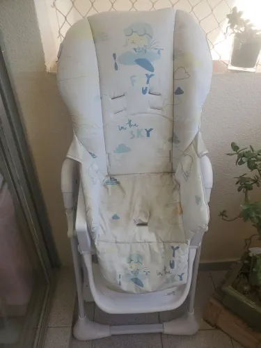 Cadeirão bebê