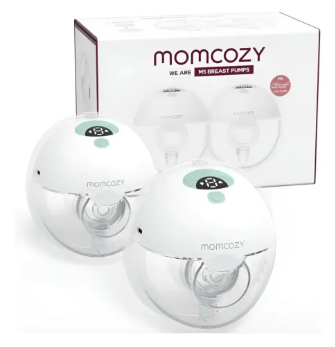 Bomba de leite Momcozy M5