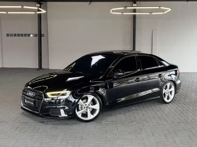 Audi A3 A3 Sed. P. Plus Tech 1.4 Flex TFSI TIP 2019