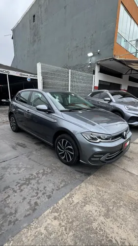 Volkswagen Polo Highline TSI 1.0 Flex 12V Aut. 2025