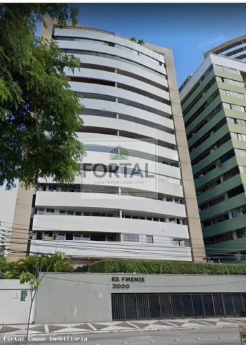 Apartamento para Venda em Fortaleza, Meireles, 3 dormitórios, 2 suítes, 4 banheiros, 2 vag