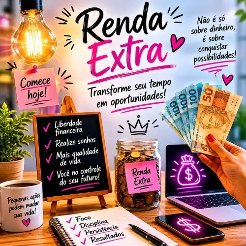 Renda extra 