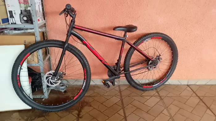 Vende-se bicicleta aro 29