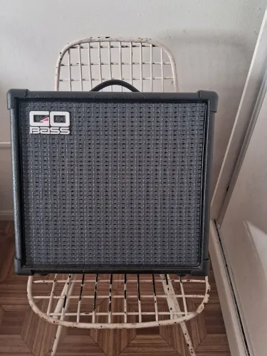 Caixa Amplificada - Cubo - 30w