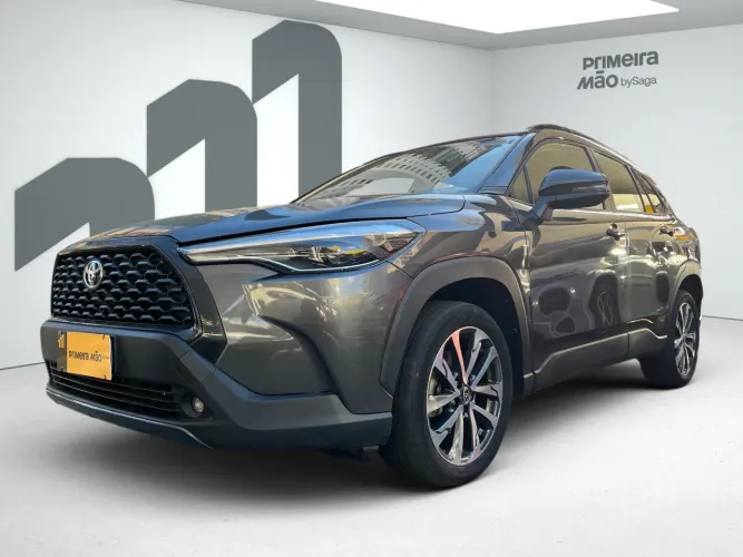 Toyota Corolla Cross XRE 2.0 16V Flex AUT 2022