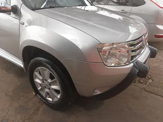 Renault Duster Dynamique 1.6 Hi-flex 16V Mec. 2013