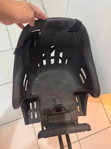 Cadeirinha para Bicicleta