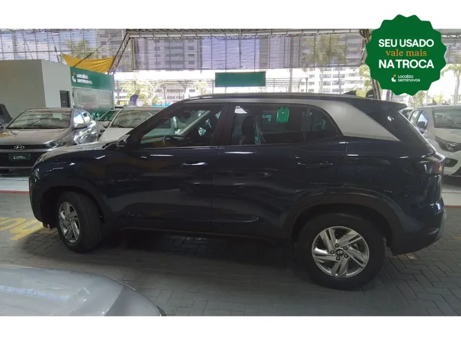 Hyundai Creta Comfort 1.0 TB 12V Flex AUT 2026