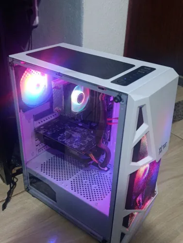 Vendo computador gamer (troco por um ps5 )